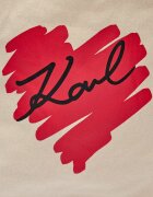 Karl Lagerfeld Geantă shopper cu două fețe K/Hearts