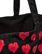 Karl Lagerfeld Geantă shopper cu două fețe K/Hearts