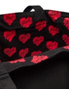 Karl Lagerfeld Geantă shopper cu două fețe K/Hearts