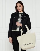 Karl Lagerfeld Geantă shopper cu două fețe K/Quote