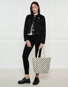 Karl Lagerfeld Geantă shopper cu două fețe K/Quote