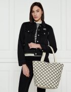 Karl Lagerfeld Geantă shopper cu două fețe K/Quote