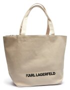 Karl Lagerfeld Geantă shopper cu două fețe K/Quote
