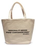Karl Lagerfeld Geantă shopper cu două fețe K/Quote