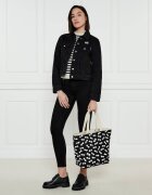 Karl Lagerfeld Geantă shopper cu două fețe K/Sunglasses