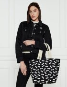 Karl Lagerfeld Geantă shopper cu două fețe K/Sunglasses