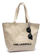 Karl Lagerfeld Geantă shopper cu două fețe K/Sunglasses