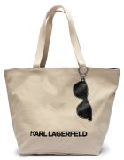 Karl Lagerfeld Geantă shopper cu două fețe K/Sunglasses
