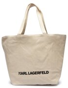 Karl Lagerfeld Geantă shopper cu două fețe K/Sunglasses