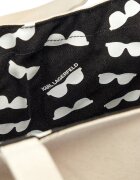 Karl Lagerfeld Geantă shopper cu două fețe K/Sunglasses