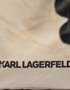 Karl Lagerfeld Geantă shopper cu două fețe K/Sunglasses