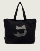 Karl Lagerfeld Geantă shopper Ikon Choupette