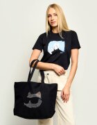 Karl Lagerfeld Geantă shopper Ikon Choupette