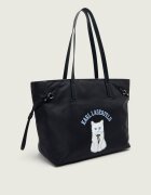 Karl Lagerfeld Geantă shopper Ikon Choupette