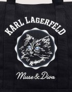Karl Lagerfeld Geantă shopper Ikon Choupette
