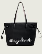 Karl Lagerfeld Geantă shopper Ikon Choupette