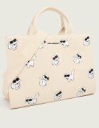 Karl Lagerfeld Geantă shopper Ikon Choupette