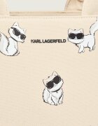 Karl Lagerfeld Geantă shopper Ikon Choupette