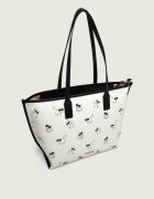 Karl Lagerfeld Geantă shopper Ikon Choupette