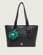 Karl Lagerfeld Geantă shopper Ikon Pebble