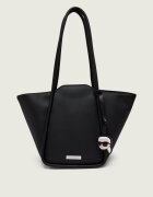 Karl Lagerfeld Geantă shopper Ikon Pebble