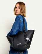 Karl Lagerfeld Geantă shopper Ikon Pebble
