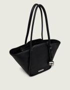 Karl Lagerfeld Geantă shopper Ikon Pebble
