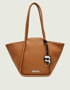 Karl Lagerfeld Geantă shopper Ikon Pebble