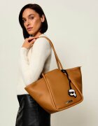 Karl Lagerfeld Geantă shopper Ikon Pebble