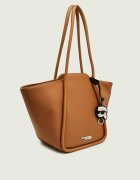 Karl Lagerfeld Geantă shopper Ikon Pebble