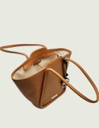Karl Lagerfeld Geantă shopper Ikon Pebble