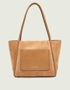 Karl Lagerfeld Geantă shopper K/Autograph | piele întoarsă