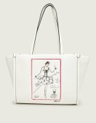 Karl Lagerfeld Geantă shopper K/Ballet