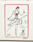 Karl Lagerfeld Geantă shopper K/Ballet