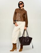 Karl Lagerfeld Geantă shopper K/Pierced