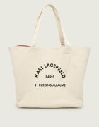 Karl Lagerfeld Geantă shopper K/RSG CANVAS