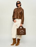 Karl Lagerfeld Geantă shopper K/RSG MD Square
