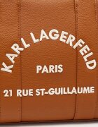 Karl Lagerfeld Geantă shopper K/RSG MD Square | shearling