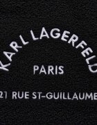 Karl Lagerfeld Geantă shopper K/rsg | shearling