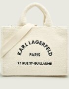 Karl Lagerfeld Geantă shopper K/rsg | shearling