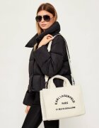 Karl Lagerfeld Geantă shopper K/rsg | shearling