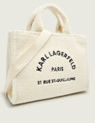 Karl Lagerfeld Geantă shopper K/rsg | shearling