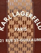 Karl Lagerfeld Geantă shopper k/rsg square