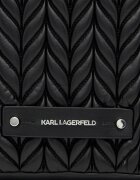 Karl Lagerfeld Geantă shopper K/weave