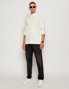 Karl Lagerfeld Guler înalt | Relaxed fit