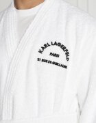 Karl Lagerfeld Halat | Relaxed fit