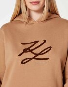 Karl Lagerfeld Hanorac autograph | Oversize fit
