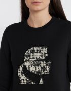 Karl Lagerfeld Hanorac boucle karl | Regular Fit