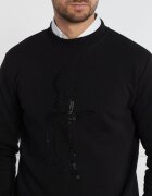 Karl Lagerfeld Hanorac CREWNECK | Regular Fit