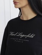 Karl Lagerfeld Hanorac hotel karl | Loose fit